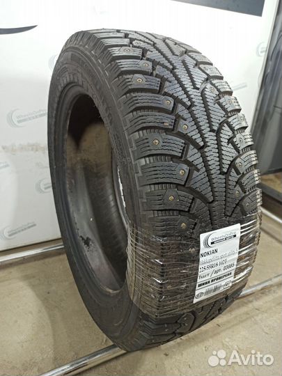 Nokian Tyres Hakkapeliitta 5 225/55 R18 102T