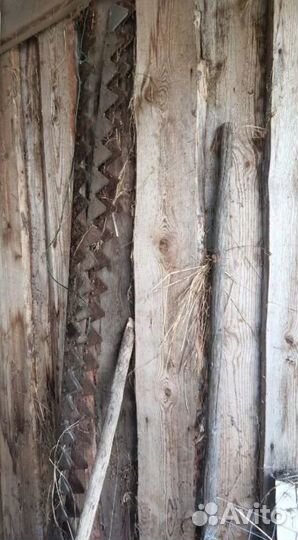 Навесная косилка кс 2.1