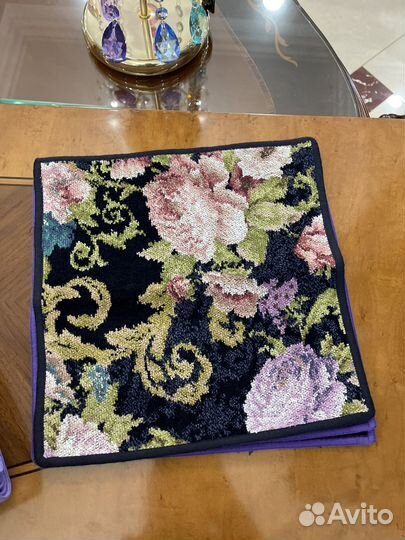 Feiler, шениловые полотенца, пледы и наволочки