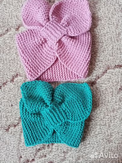 Повязки для девочек и мамочек,бабушек