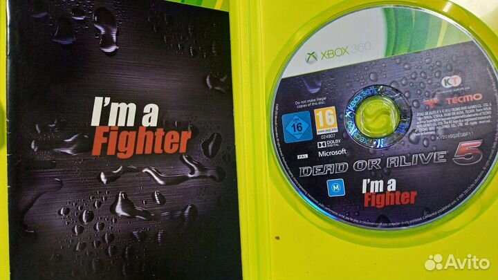 Игры для xbox