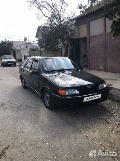 ВАЗ 2114 Samara 1.6 МТ, 2010, 300 000 км