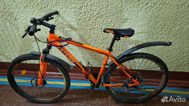 Велосипед stern energy 2.0 (27,5)