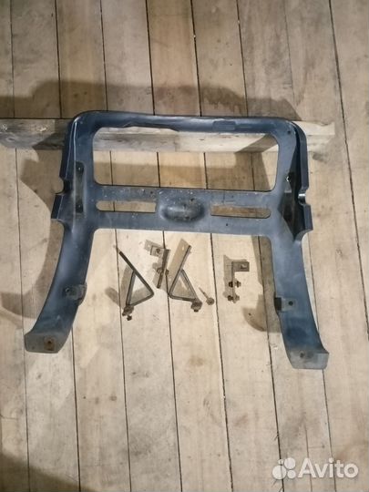 Расширители арок Toyota land cruiser 80