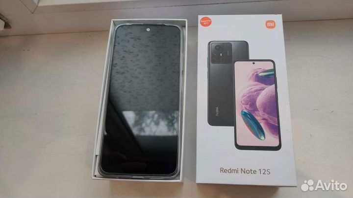 Xiaomi Redmi Note 12S, 6/128 ГБ