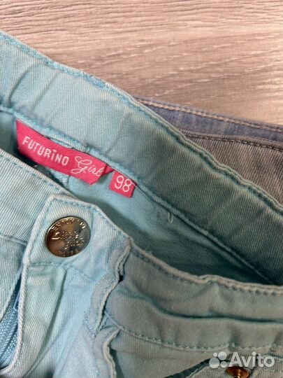 Шорты для девочек