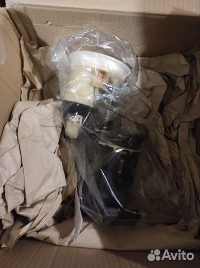 Топливный насос