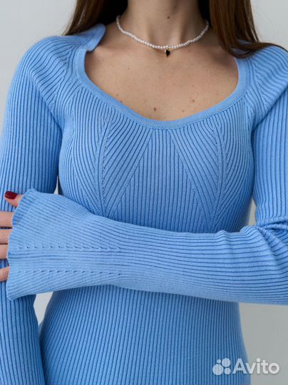 Платье от производителя опт/розница #01055-M377JD