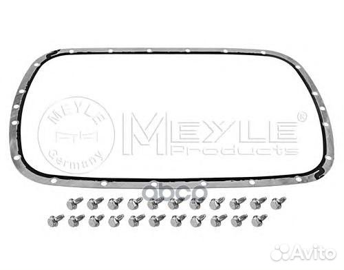 Проставка металлическая 3141390001 Meyle