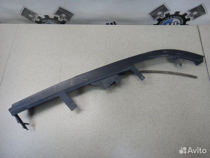 Планка под фару левая Bmw 3 E46 M52TU 1999