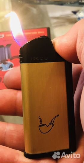 Зажигалка imco