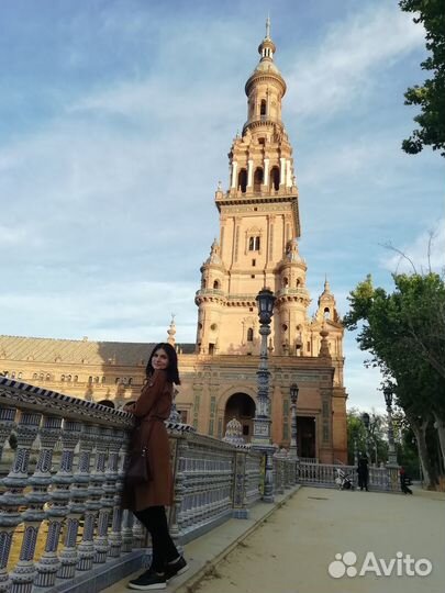 Репетитор по испанскому языку онлайн