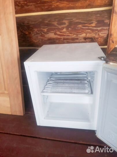 Морозильная камера бу маленькая