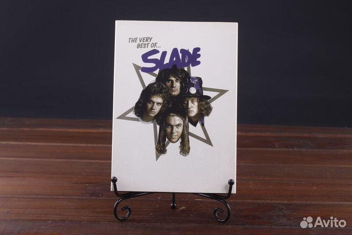 Slade The Very Best of DVD 2005 Polydor EU Лиц
