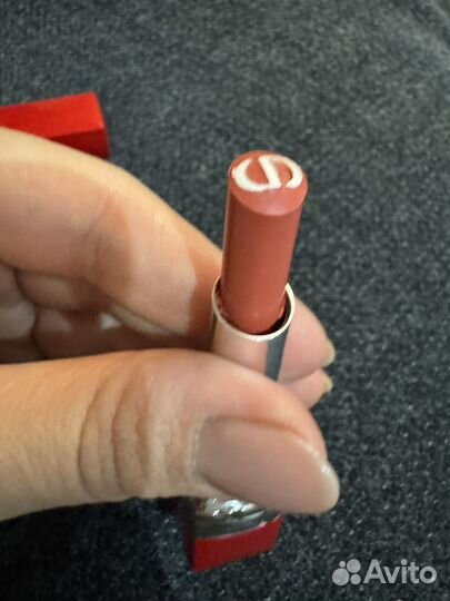 Помада dior 455 flower rouge dior оригинал новая