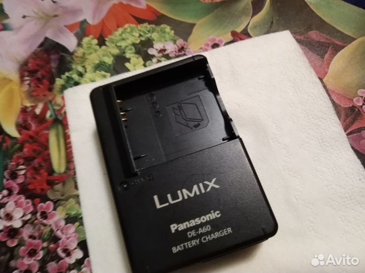 Зарядка для цифровика