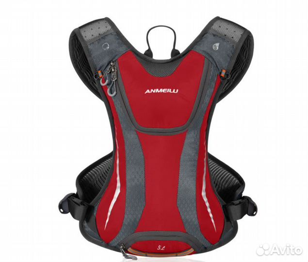 Беговой рюкзак