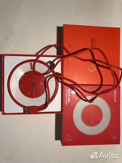 Беспроводная зарядка niilki