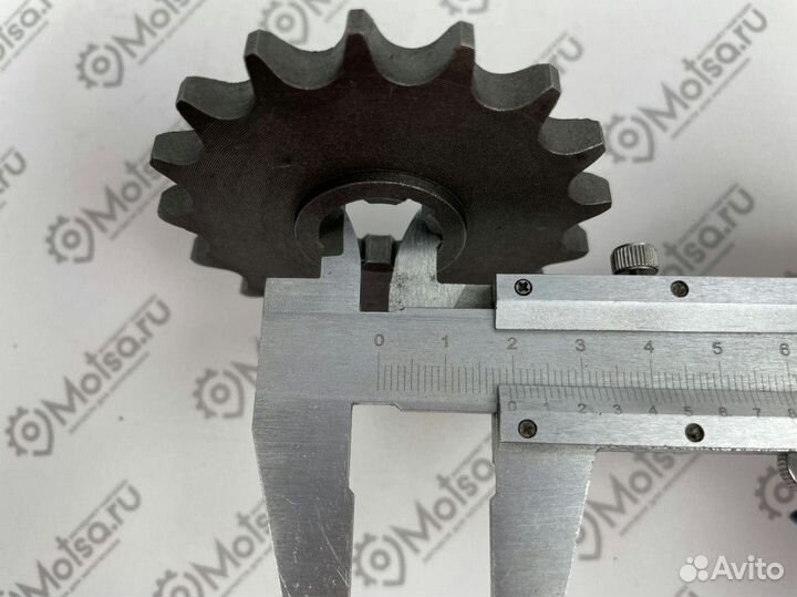 Звездочка Муравей 17