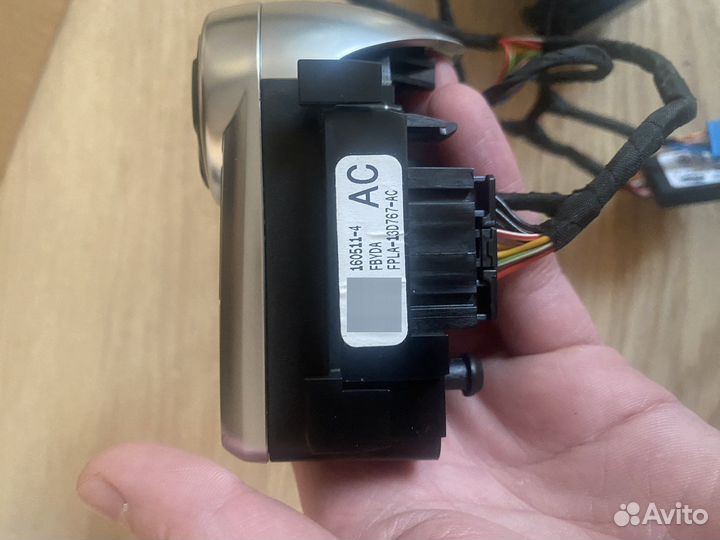 Переключатель рулевого колеса Range Rover L405