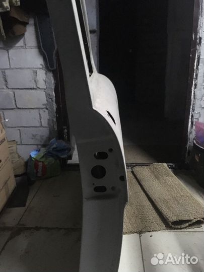 Двери на Газ 21