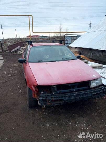 Volkswagen passat b4 разбор