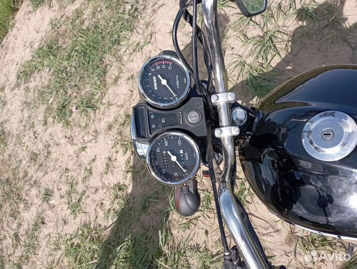 Альфа рейсер