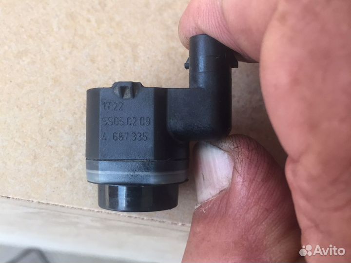 BMW X6 e71 Датчик парковки