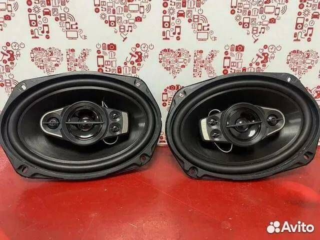 Динамики 6х9 новые pioneer к1