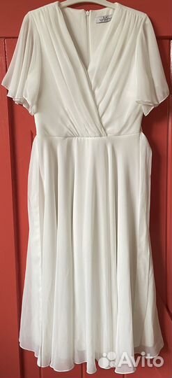 Нарядное платье