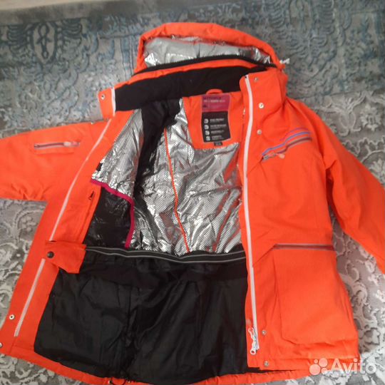 Куртка горнолыжная