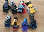 Lego minifigures marvel