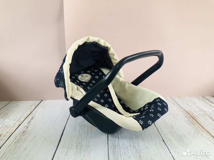 Автолюлька для кукол