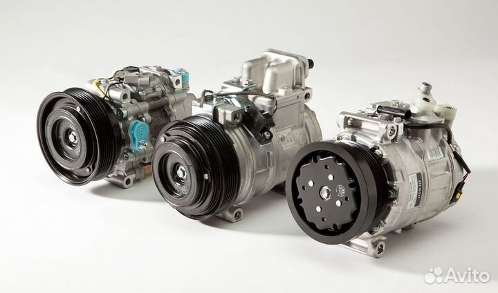 Компрессор кондиционера