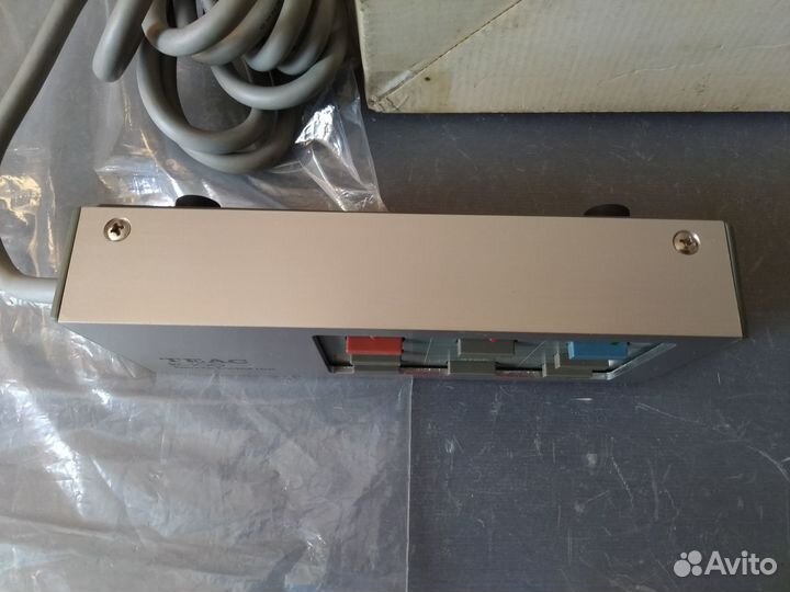 Пульт проводной teac Tascam rc 100 rc 204