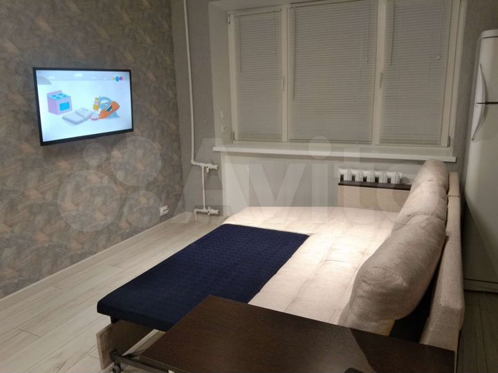 Квартира-студия, 31 м², 2/5 эт.
