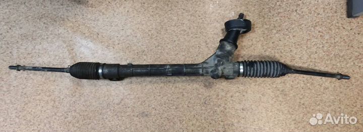 Рулевая рейка volkswagen polo седан