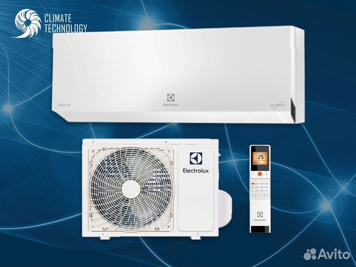 Кондиционер electrolux на дачу