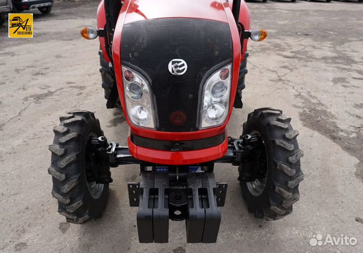 Мини-трактор DONGFENG DF-244 G2, 2023