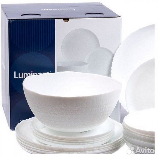 Сервиз столовый Luminarc