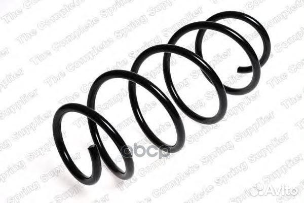 Пружина подвески передняя ford fiesta / fiesta