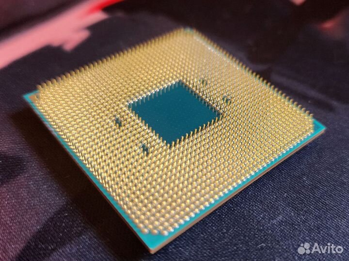 Процессор Ryzen 3 Pro 1200