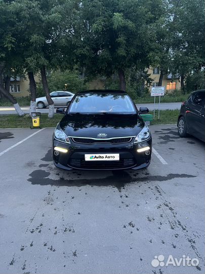 Kia Rio 1.6 AT, 2019, 67 000 км