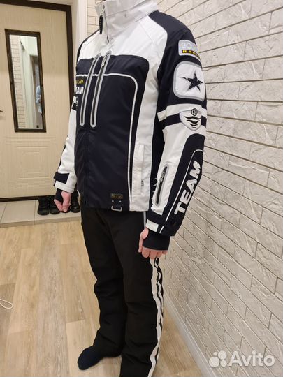 Горнолыжный костюм мужской bogner