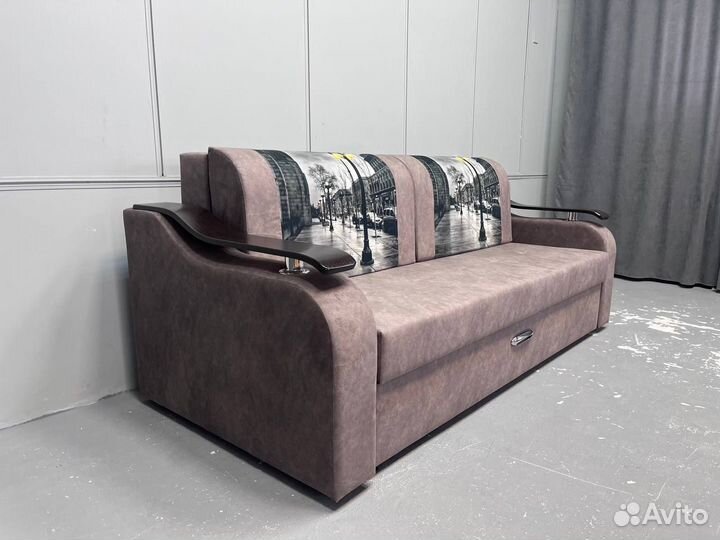 Диван прямой 