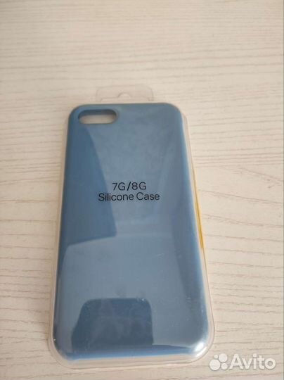 Чехол на iPhone 7новый