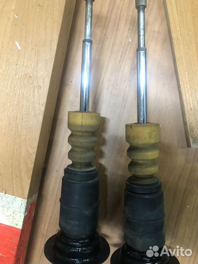 Амортизаторы bilstein bmw e34