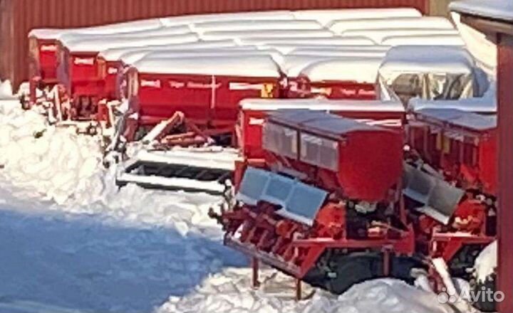 Сеялка Агро Комплект СЗП-3,6, 2023