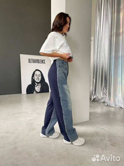 Джинсы Balenciaga