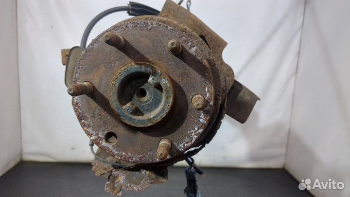 Мост (ведущий) задний Chevrolet Tahoe